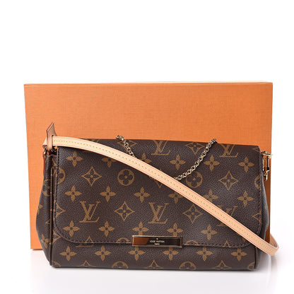 Louis Vuitton Monogram Favorite MM 12 of 12