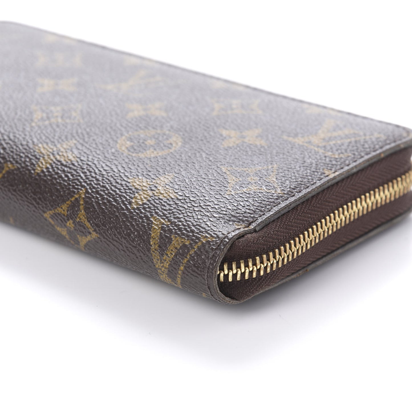 Monogram Zippy Wallet
