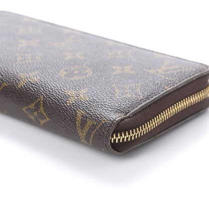Louis Vuitton Monogram Zippy Wallet 7 of 10