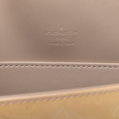 Louis Vuitton Vernis Thompson Street Beige 6 of 26