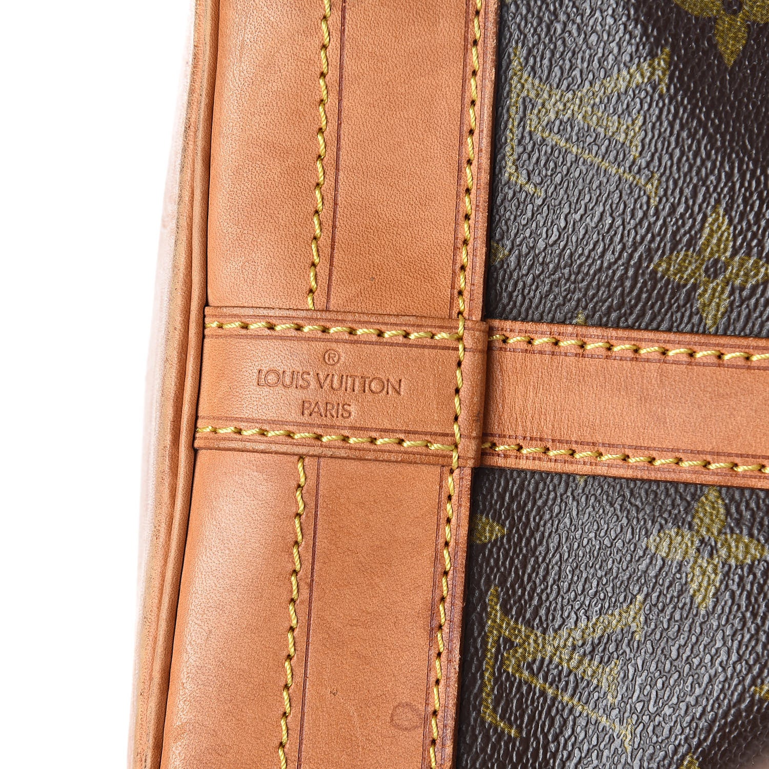 Louis Vuitton Monogram Noe 7 of 10