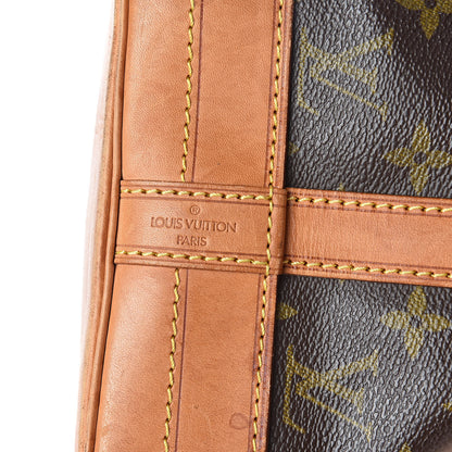 Louis Vuitton Monogram Noe 7 of 10