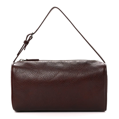The Row Grained Calfskin 90's Bag Burnt Wood 1 of 9