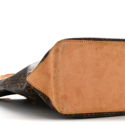 Louis Vuitton Monogram Cabas Piano 9 of 13