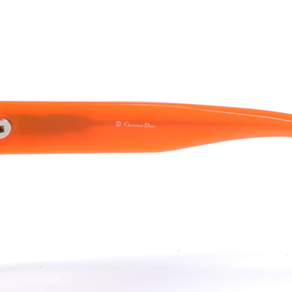 Christian Dior 60's Sunglasses Orange 5 of 5