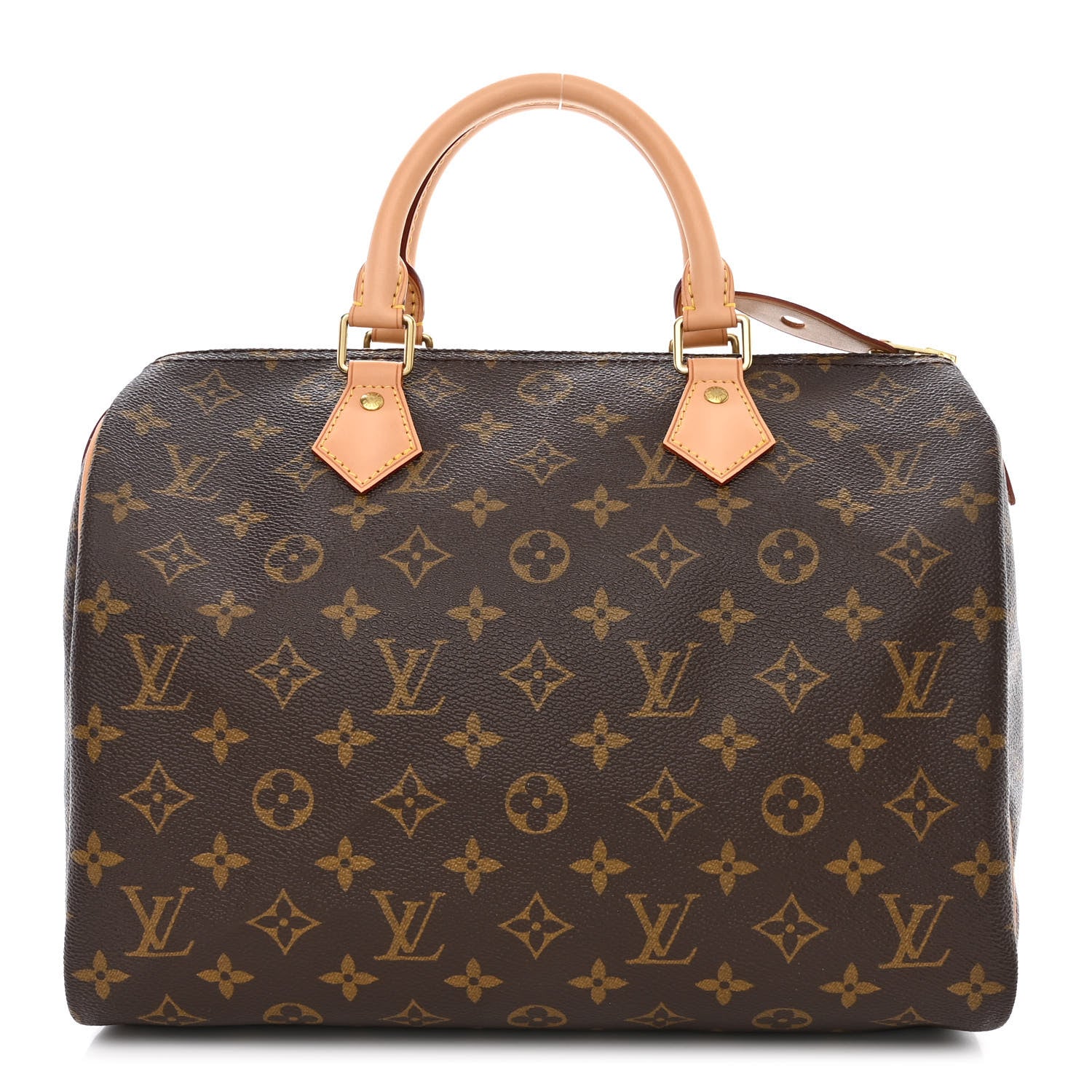 Louis Vuitton Monogram Speedy 30 1 of 10