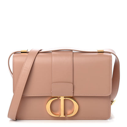 Christian Dior Lambskin 30 Montaigne Flap Fard 1 of 8