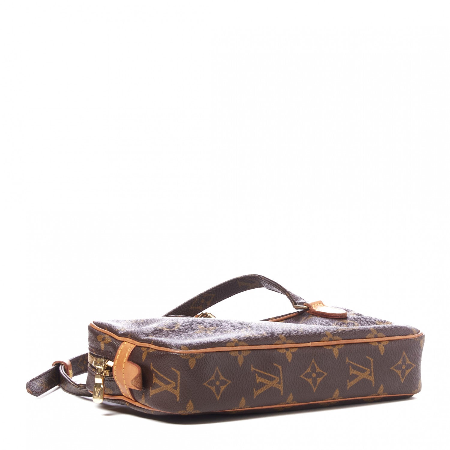 Louis Vuitton Monogram Pochette Marly Bandouliere 3 of 7