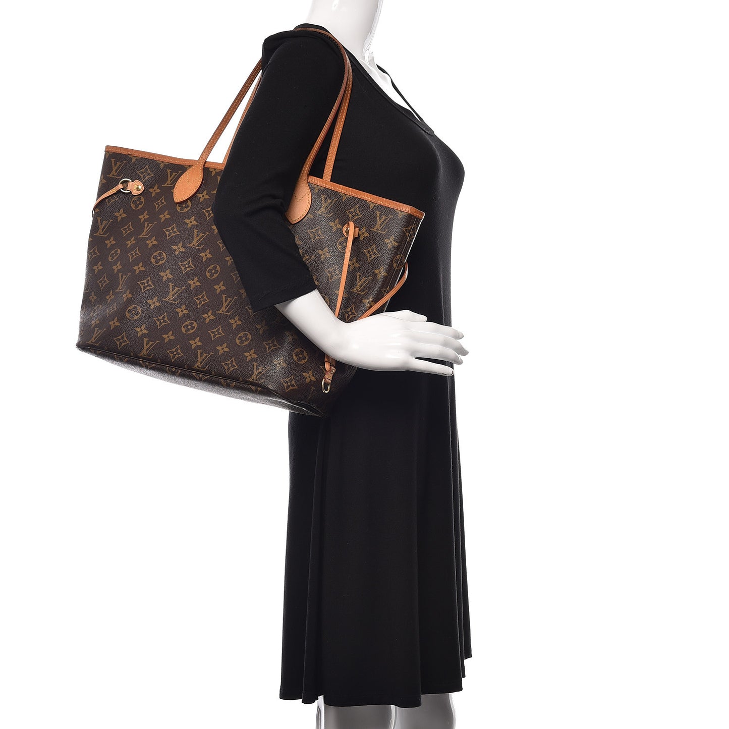 Monogram Neo Neverfull MM