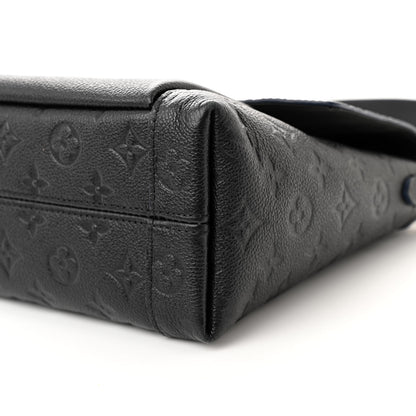 Louis Vuitton Empreinte Blanche MM Black 9 of 11