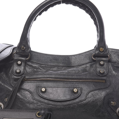 Balenciaga Agneau Classic Hardware First Black 11 of 18