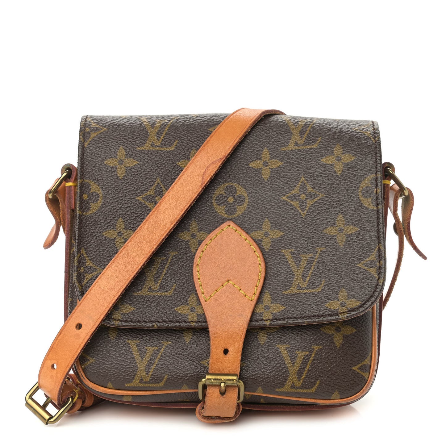 Monogram Cartouchiere 17