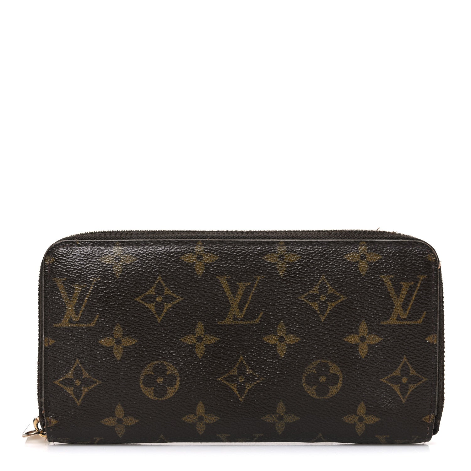 Louis Vuitton Monogram Zippy Wallet 1 of 9