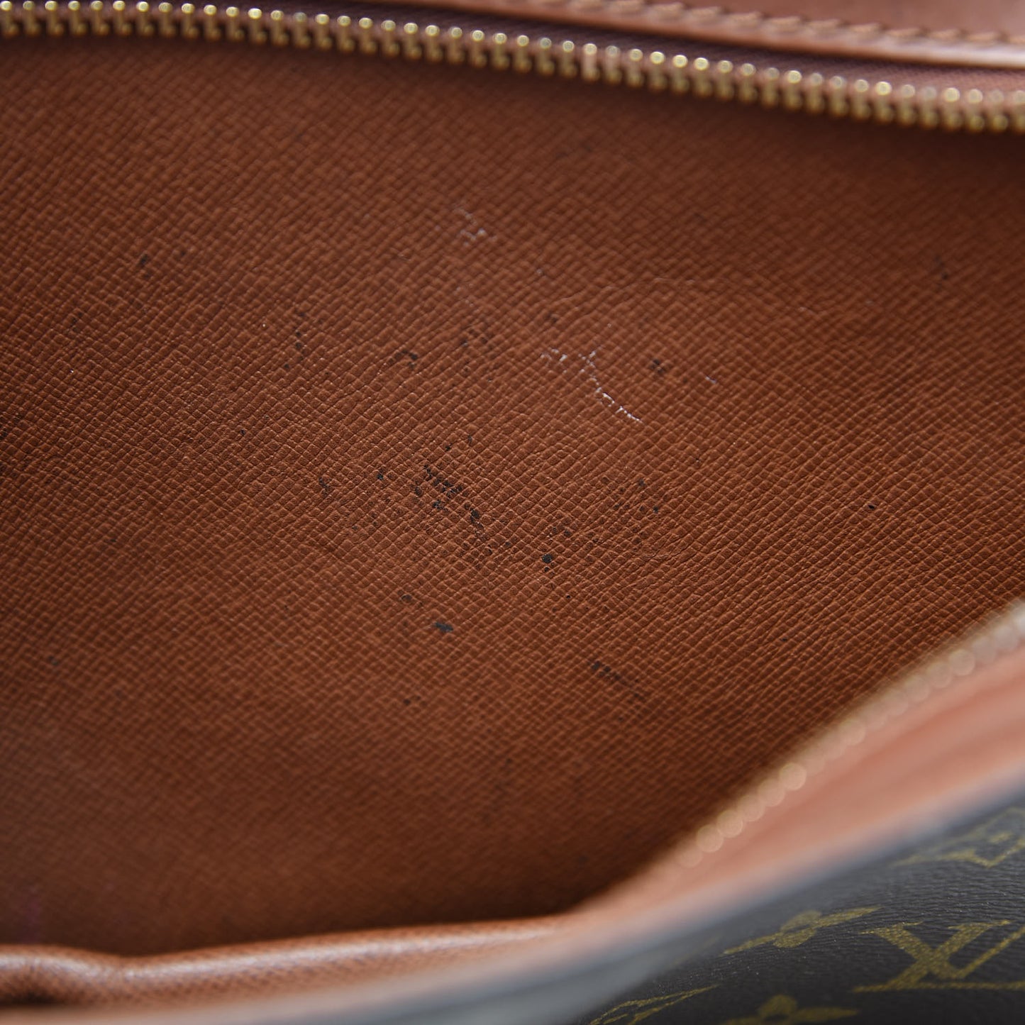 Monogram Pochette Homme