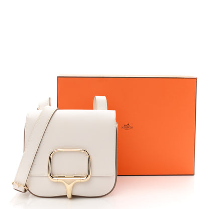 Hermes Epsom Mini Della Cavalleria Gris Pale 11 of 11