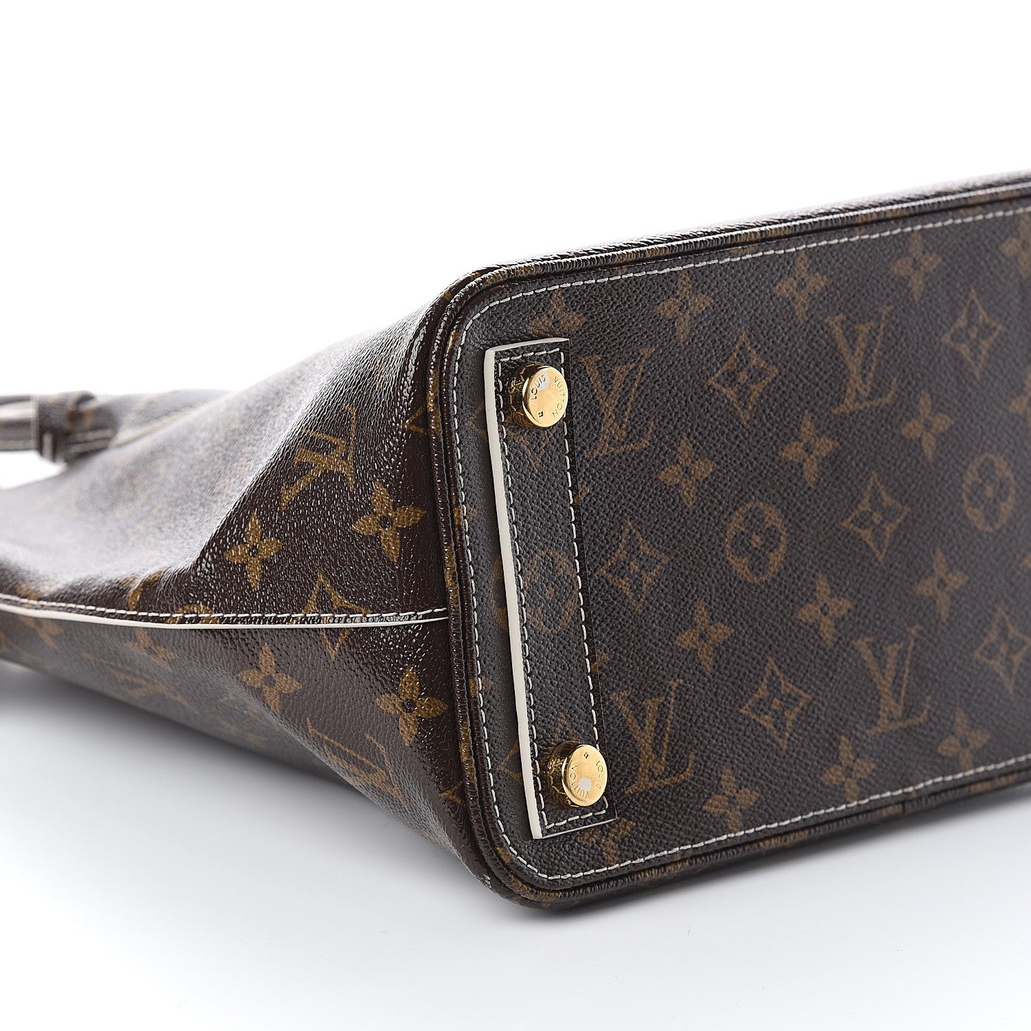 Louis Vuitton Monogram Shine Fetish Lockit 7 of 8