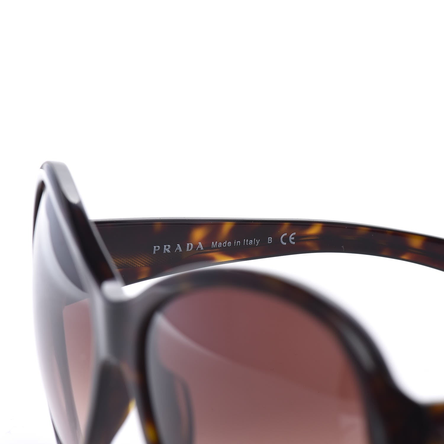Prada Sunglasses SPR 20L Tortoise 5 of 7