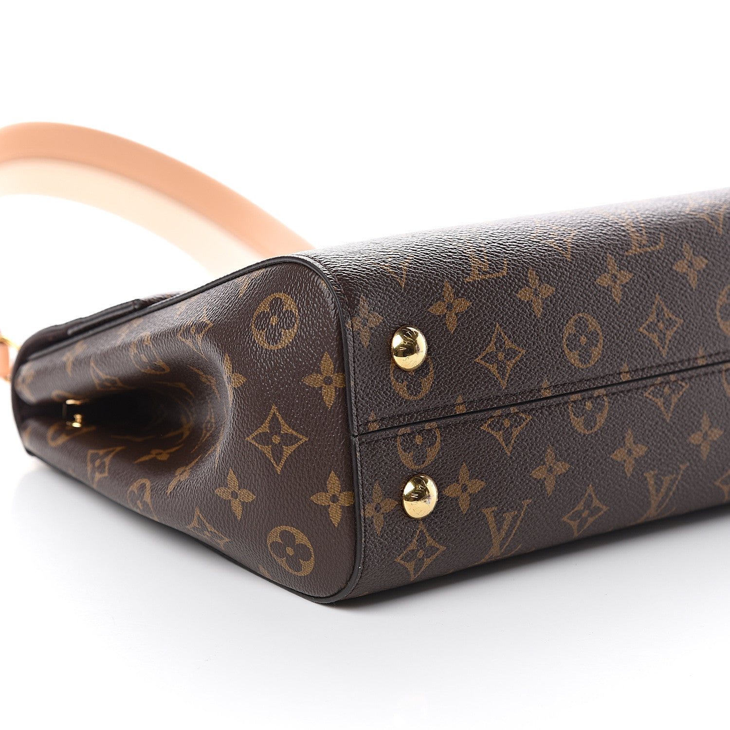 Louis Vuitton Monogram Cluny MM Papyrus Creme 7 of 8