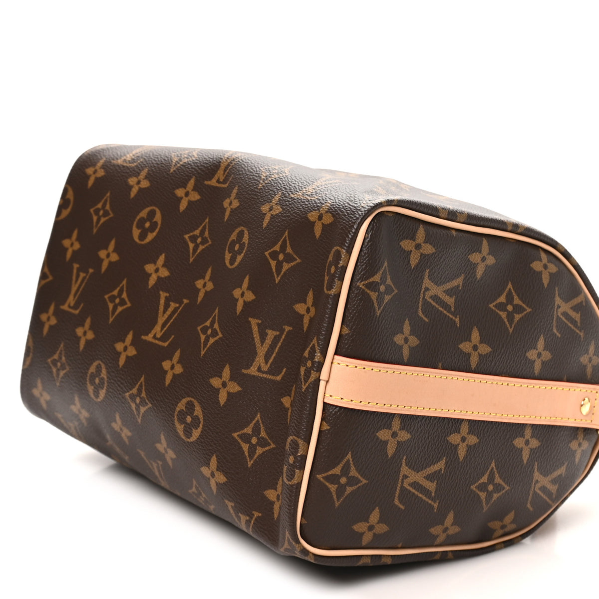 Louis Vuitton Monogram Speedy Bandouliere 25 9 of 11