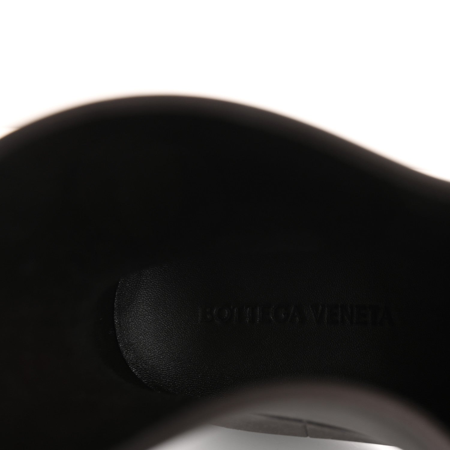 Bottega Veneta Rubber Mens Puddle Ankle Boots 45 Fondant 7 of 8