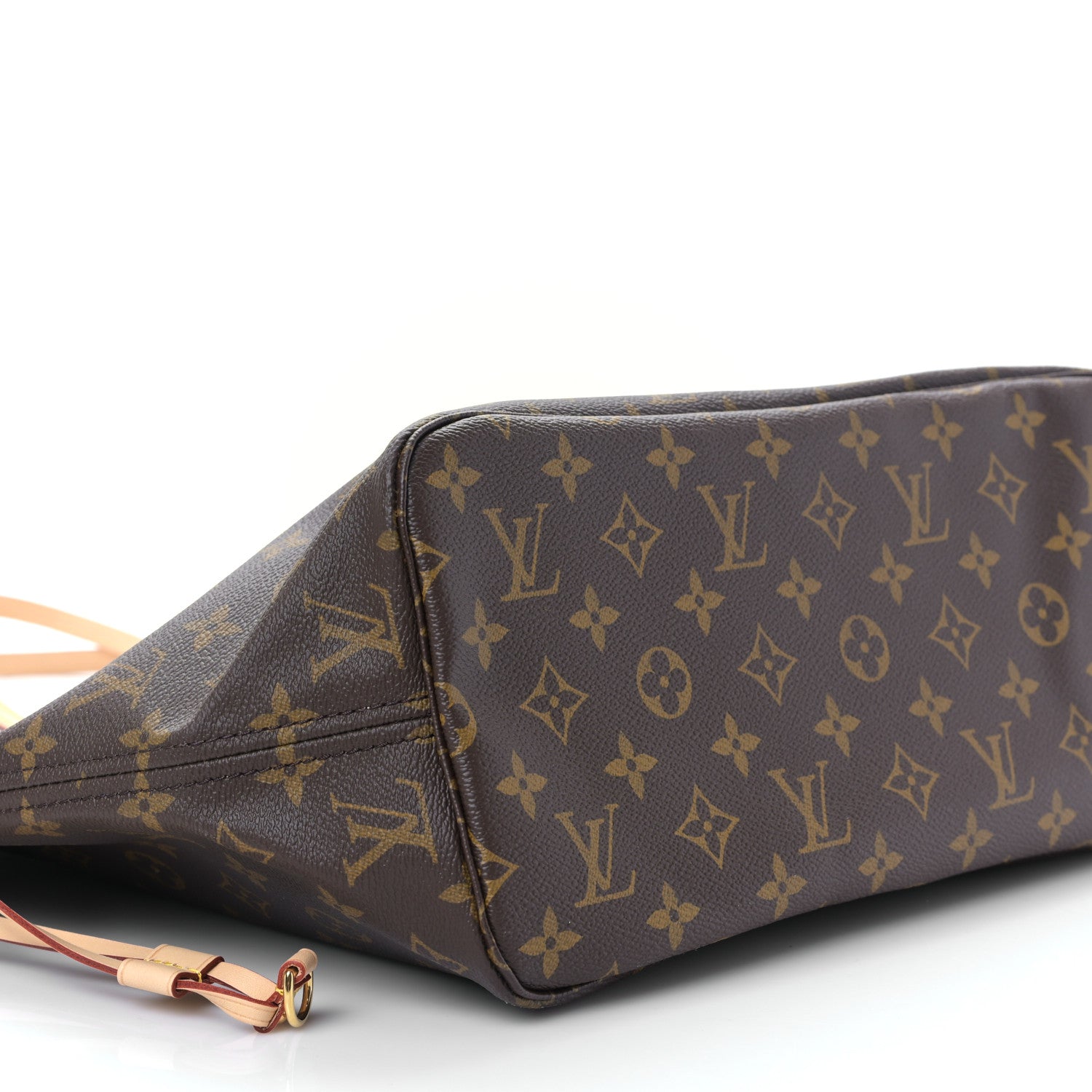 Louis Vuitton Monogram Neo Neverfull MM 8 of 9