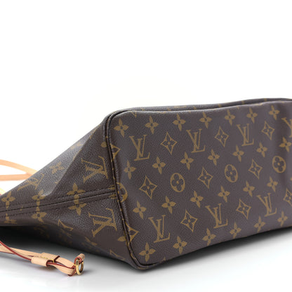 Louis Vuitton Monogram Neo Neverfull MM 8 of 9