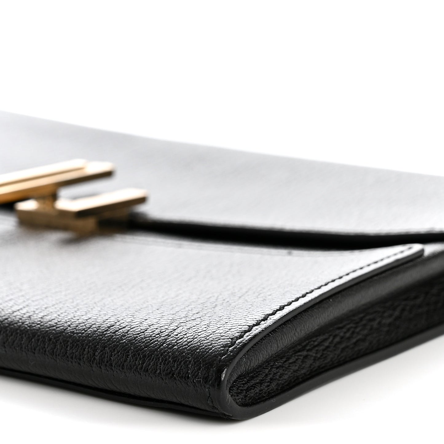 Chevre Mysore Cinhetic Clutch Black