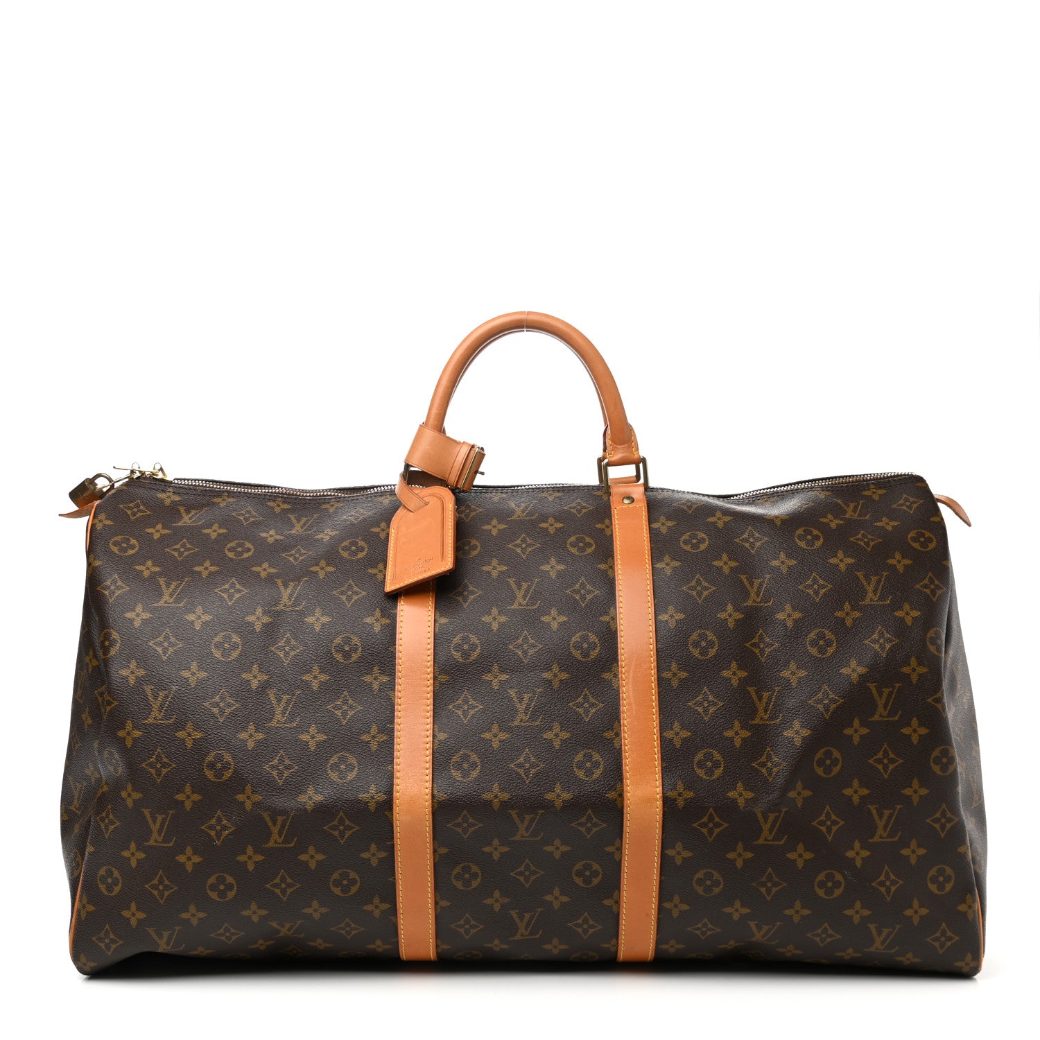 Louis Vuitton Monogram Keepall 60 1 of 20