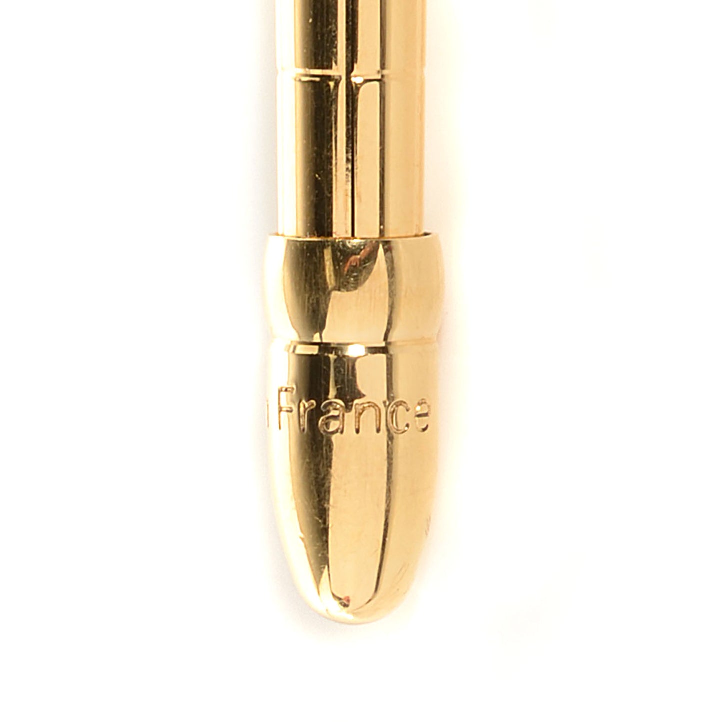 Agenda Ballpoint Pen Gold