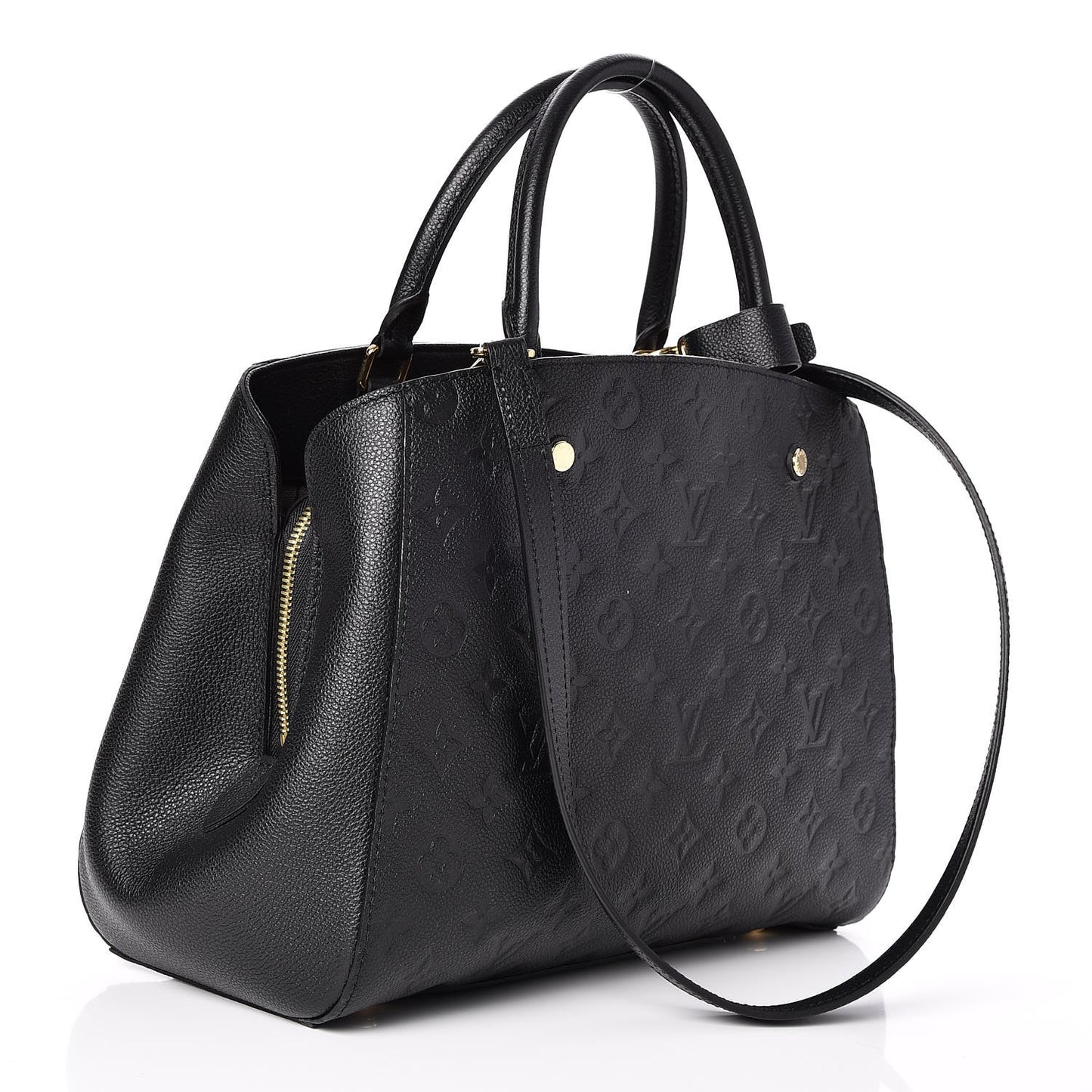Empreinte Montaigne MM Black