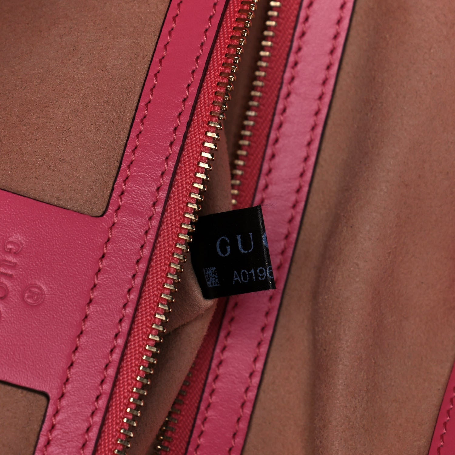 Gucci Guccissima Linea A Foldover Tote Flush 8 of 13