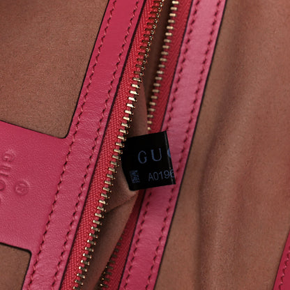 Gucci Guccissima Linea A Foldover Tote Flush 8 of 13