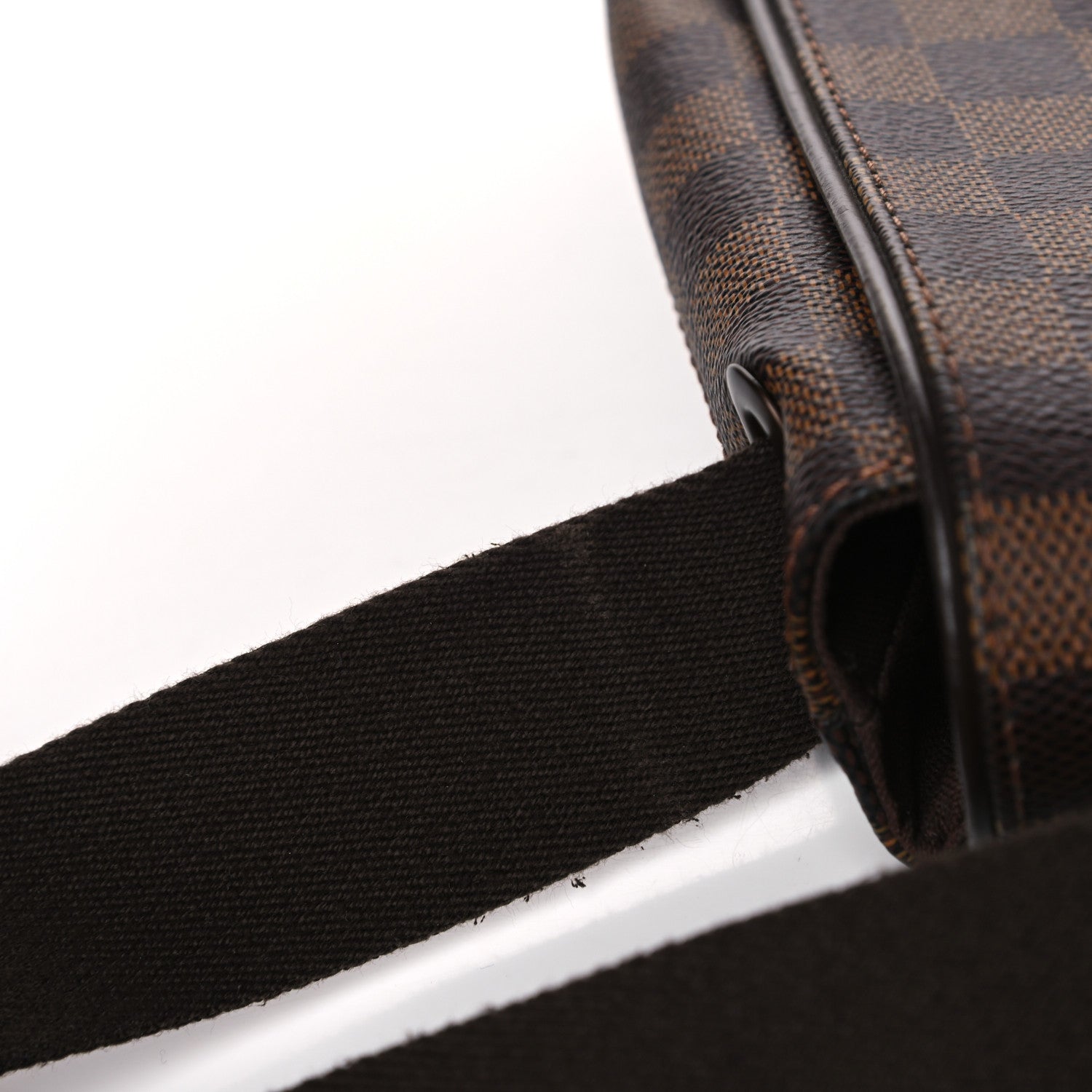 Louis Vuitton Damier Ebene Brooklyn PM 16 of 16