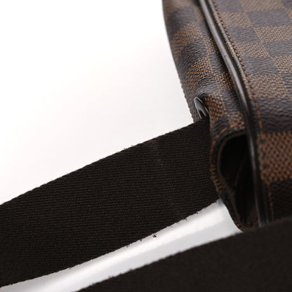 Louis Vuitton Damier Ebene Brooklyn PM 16 of 16
