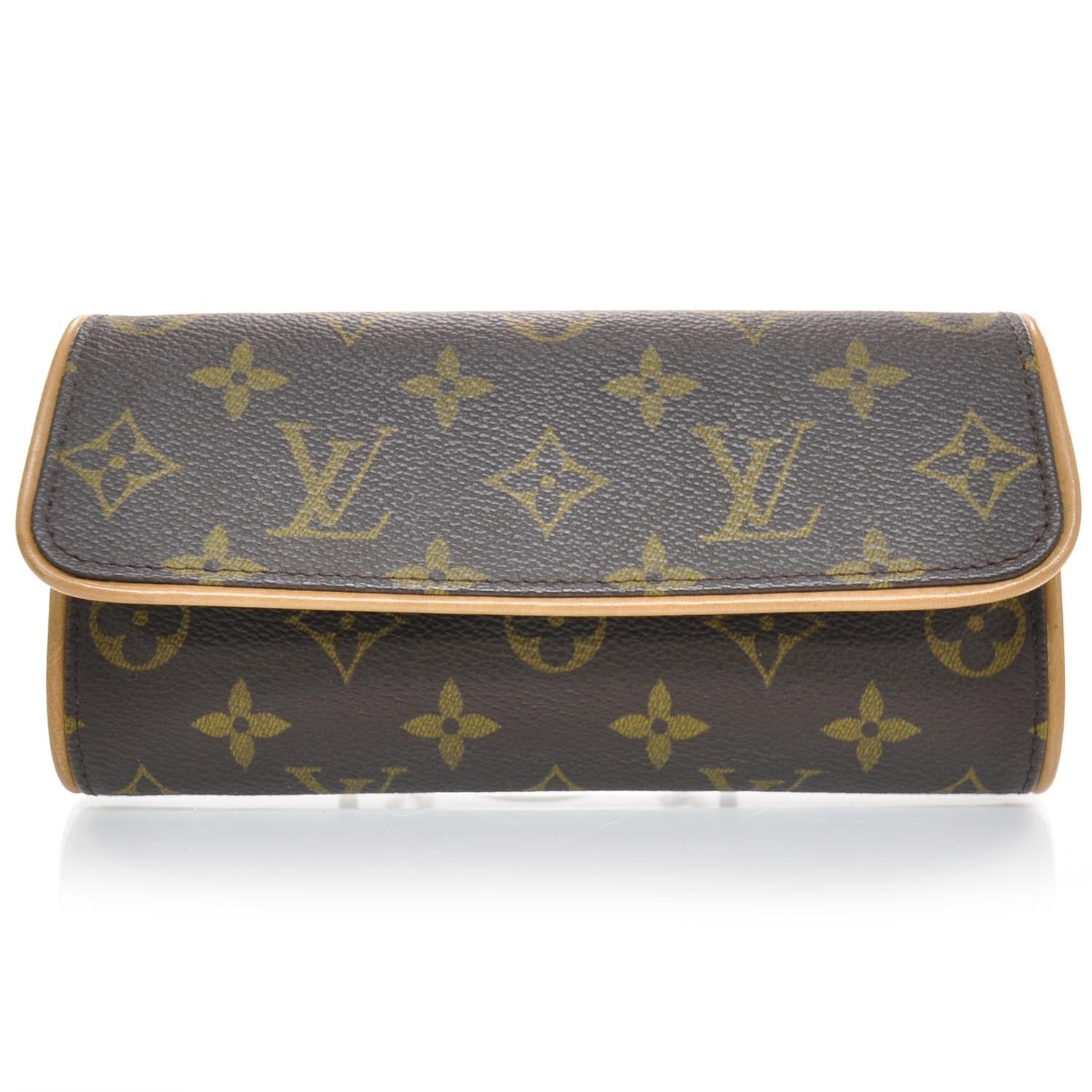 Louis Vuitton Monogram Pochette Twin PM 1 of 7
