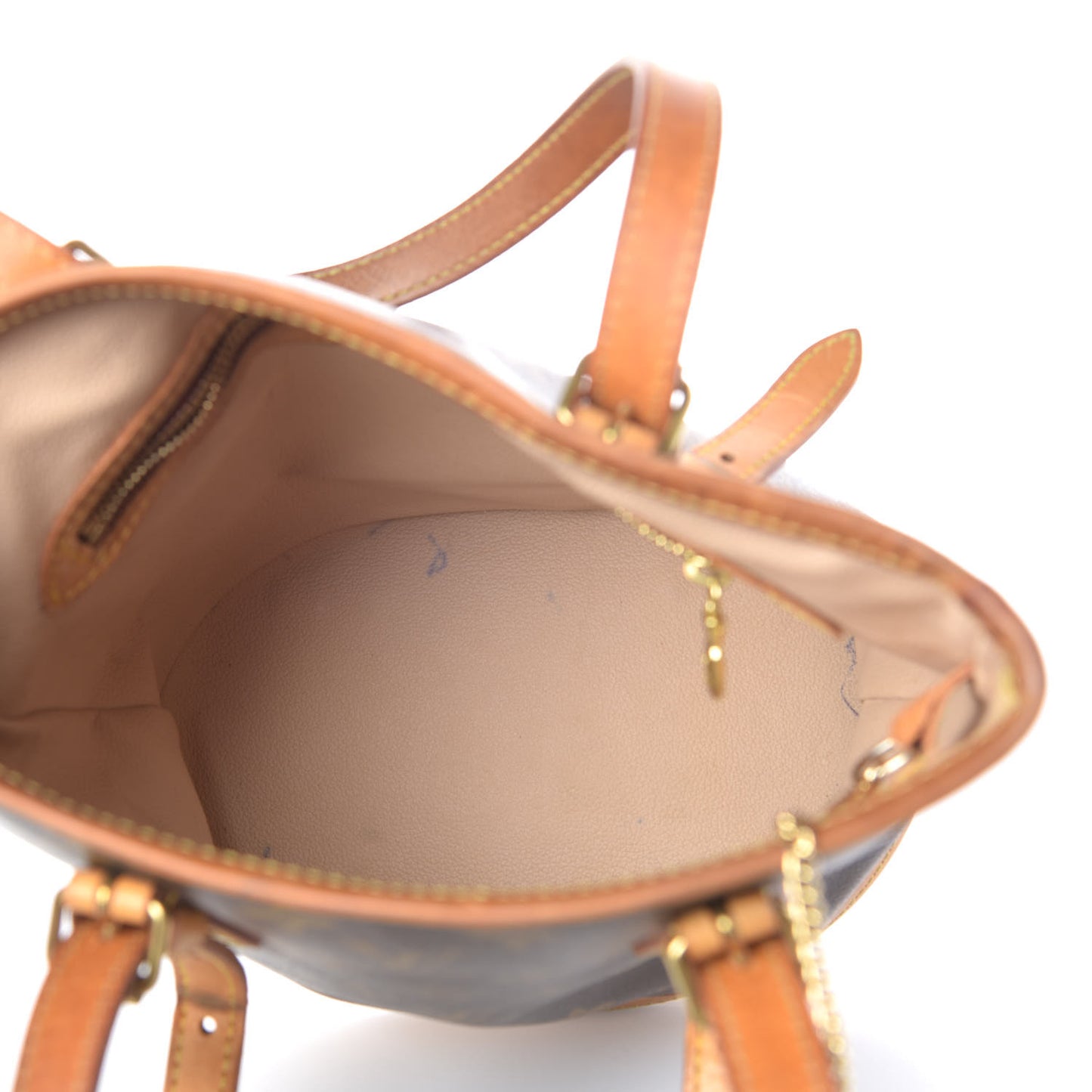 Monogram Petit Bucket 23