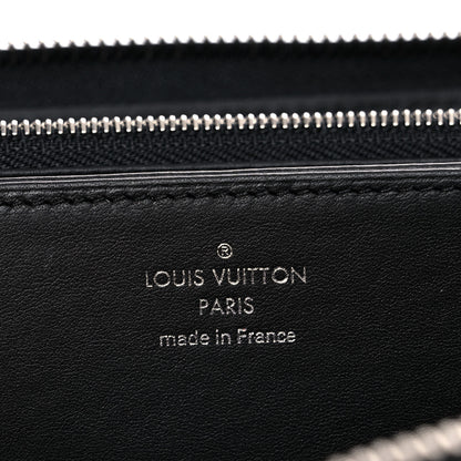 Louis Vuitton Mahina Zippy Wallet NM Black 5 of 5