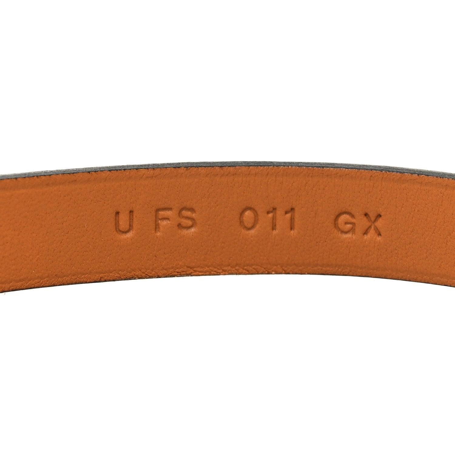 Hermes Swift Kelly Double Tour Bracelet T3 Bleu Paon 5 of 7
