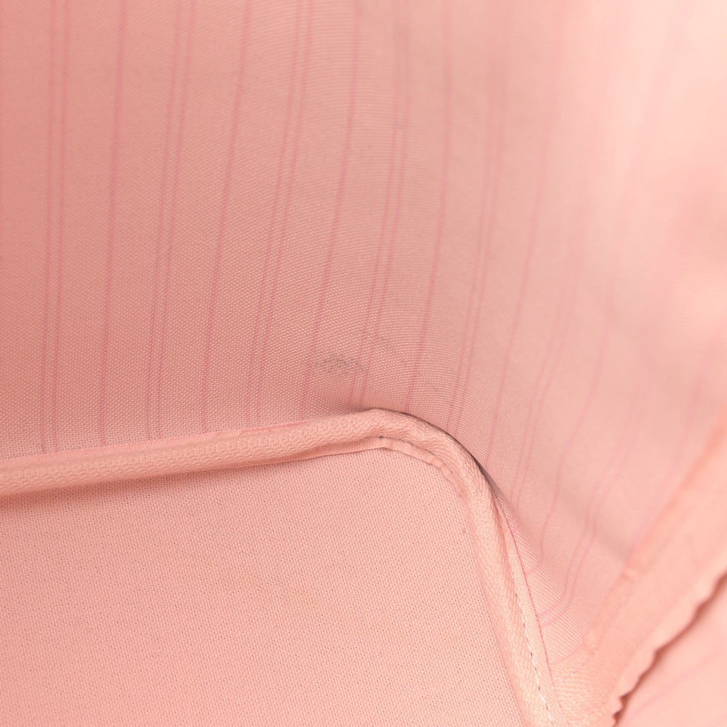 Damier Azur Neo Neverfull MM Rose Ballerine