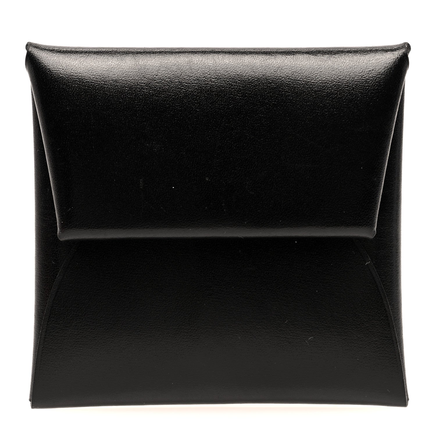 Hermes Box Bastia Coin Purse Black 1 of 7