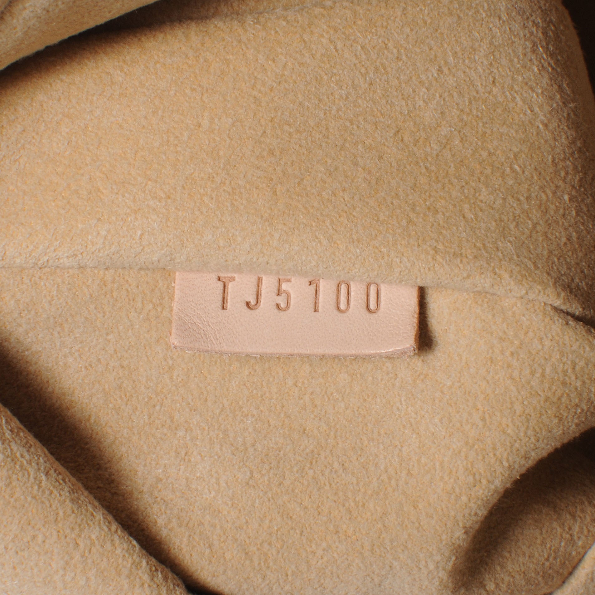 Louis Vuitton Damier Azur Evora GM 6 of 7