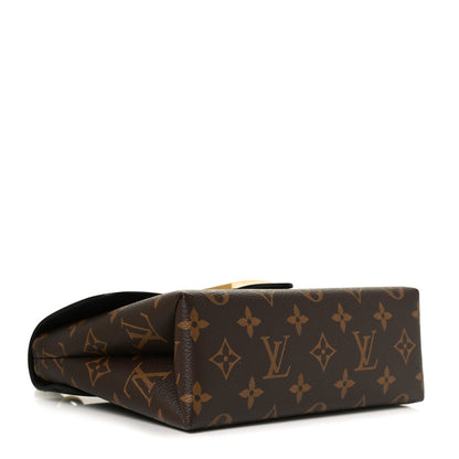Louis Vuitton Monogram Locky BB Black 4 of 9