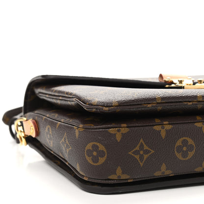 Louis Vuitton Monogram Pochette Metis 6 of 7