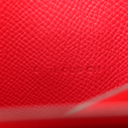 Hermes Epsom Clic 16 Wallet Rose Extreme 7 of 11