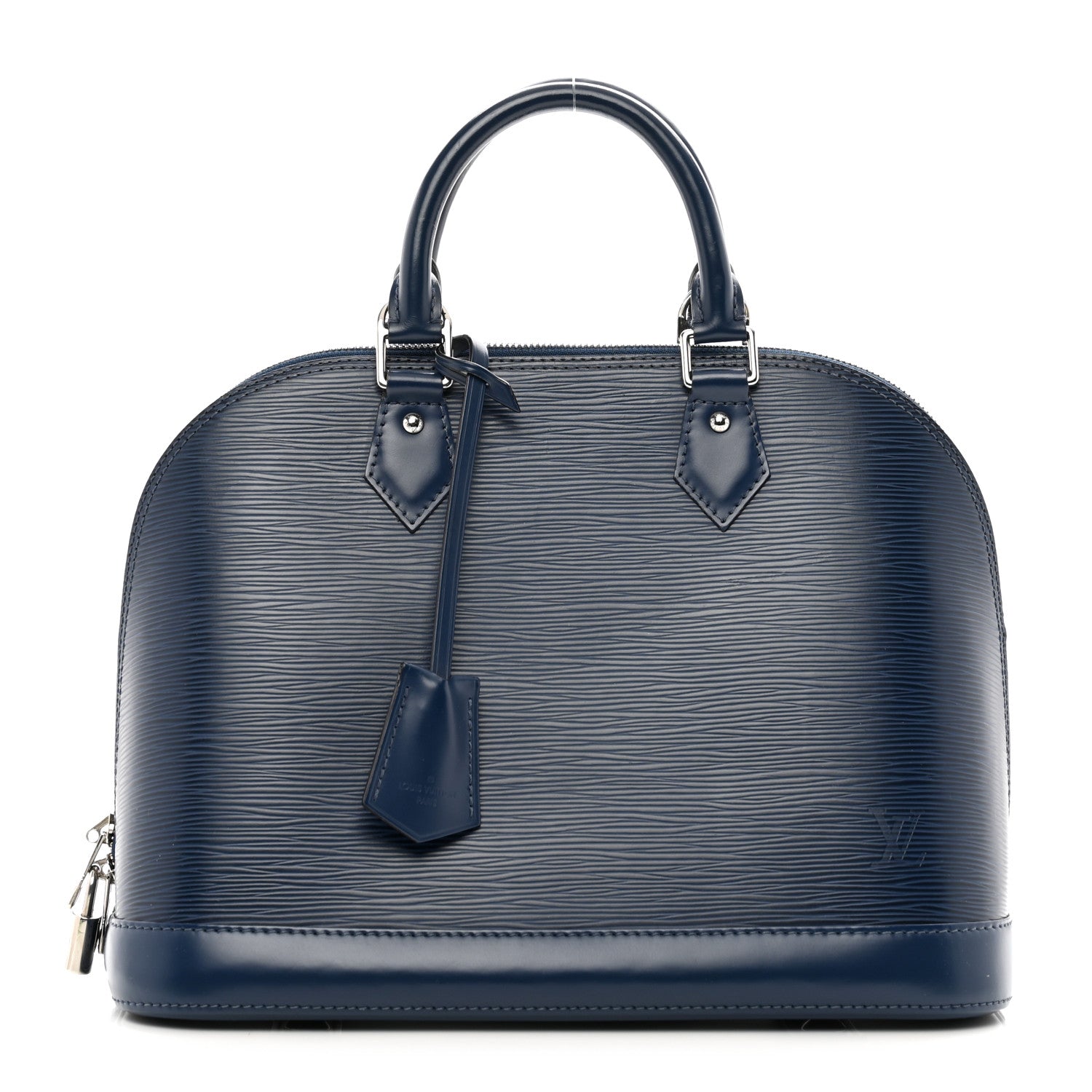 Louis Vuitton Epi Alma PM Indigo 1 of 9