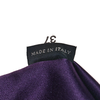 Miu Miu Vitello Shine Vintage Tote Zaffiro 6 of 10