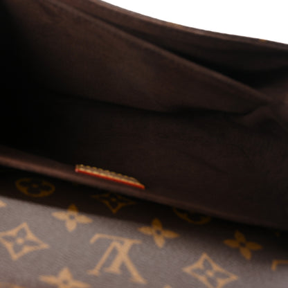 Louis Vuitton Monogram Pochette Metis 4 of 8