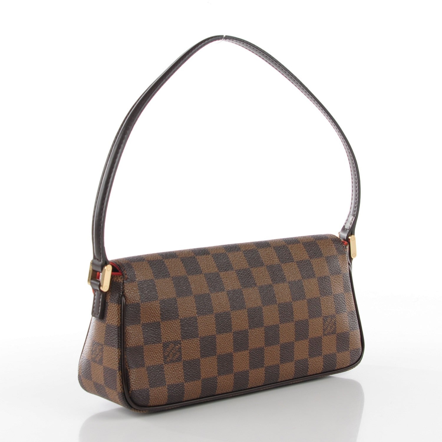 Louis Vuitton Damier Ebene Recoleta 3 of 7