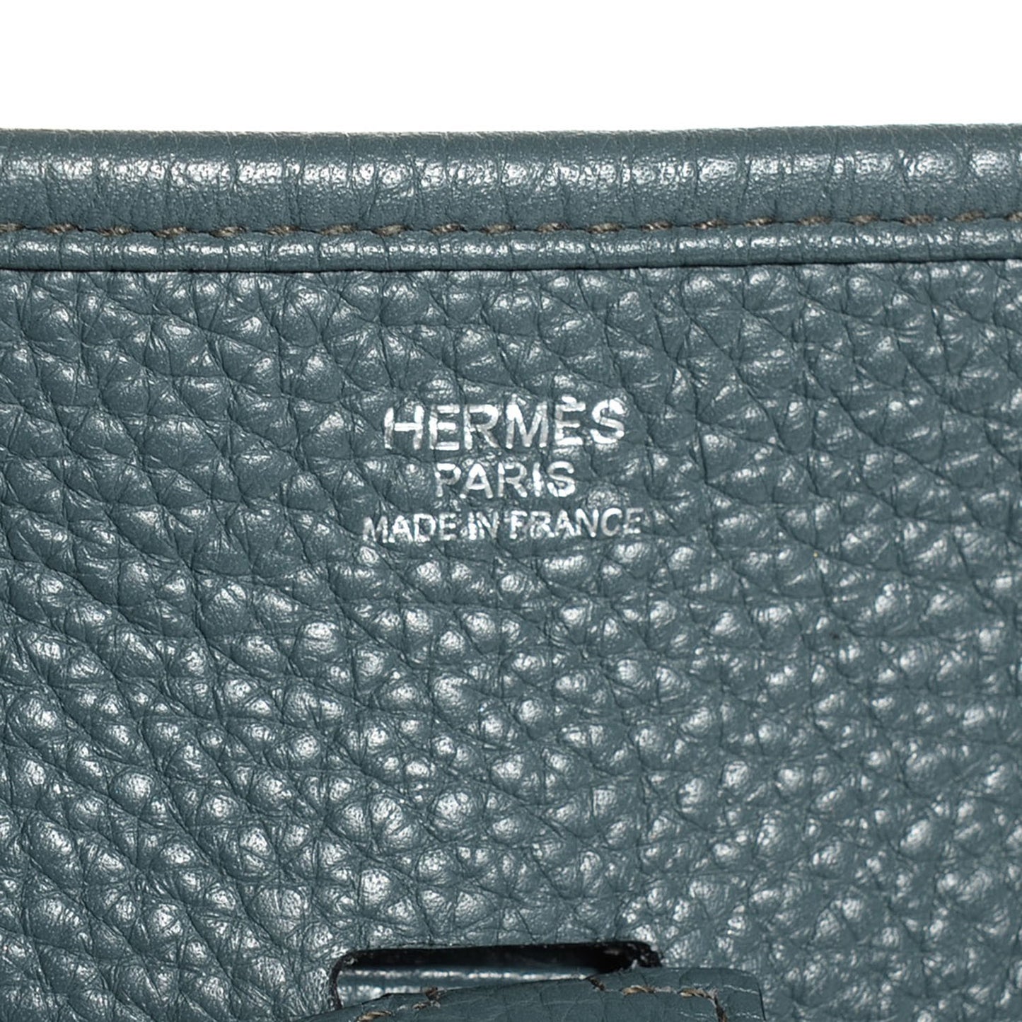 Taurillon Clemence Evelyne PM Bleu Orage