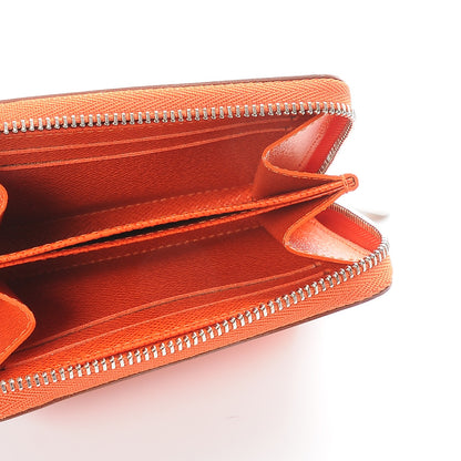 Louis Vuitton Epi Zippy Coin Purse Piment 5 of 8